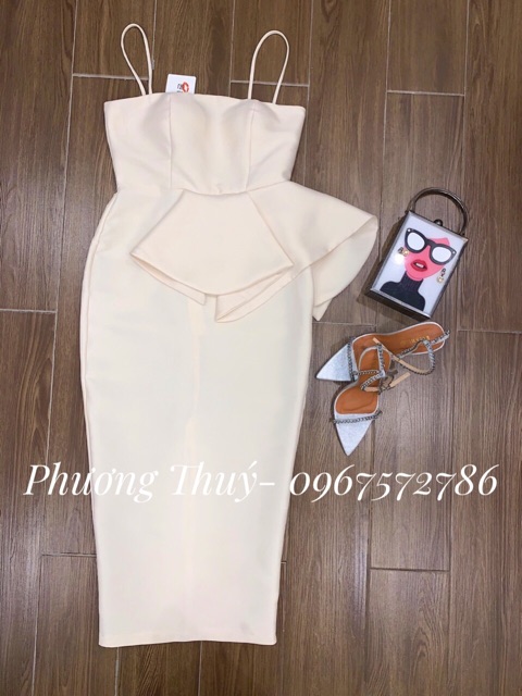 Váy tacta sang chảnh