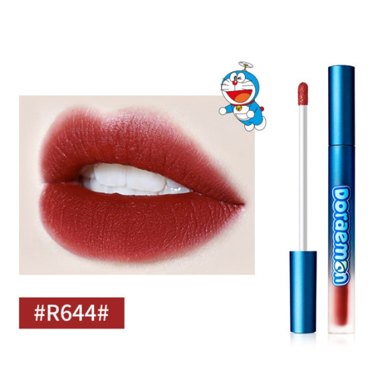 COLORKEY DORAEMON BRANDED (Hàng Mới Về) Son Môi Dạng Lỏng Dưỡng Ẩm Lâu Trôi Tiện Dụng Chất Lượng Cao | BigBuy360 - bigbuy360.vn