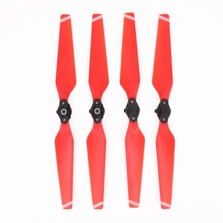 Yu mavic pro cánh quạt 8330f phát hành nhanh gấp tích cực cánh quạt màu cánh quạt cánh quạt phụ kiện