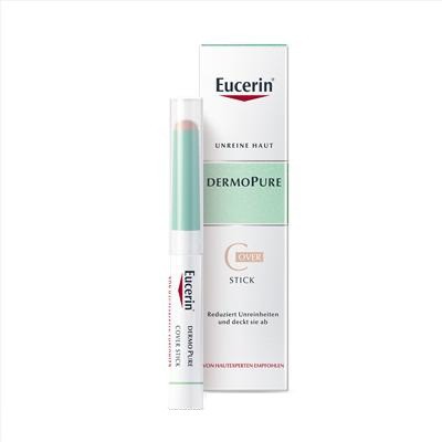 Eucerin Kem che khuyết điểm giảm mụn ProAcne CC Stick 2.5g