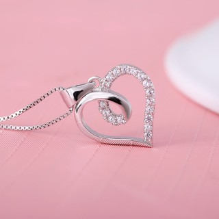Mặt dây chuyền bạc Celeste