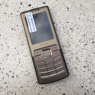 Điện thoại Nokia 6500 Classic