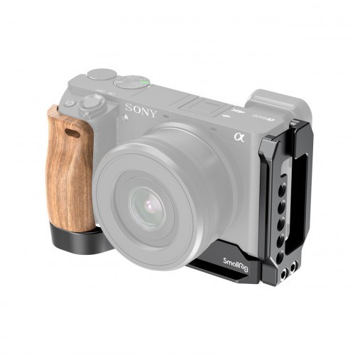 SmallRig chữ L cho Sony A6400/A6300/A6100 APL2331 hàng chính hãng | Bảo hành 24 tháng | BigBuy360 - bigbuy360.vn