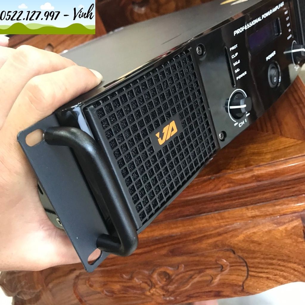 Cục Đẩy Công Suất JA TD-5002 - Hàng Chính Hãng - Gia Khang Shop