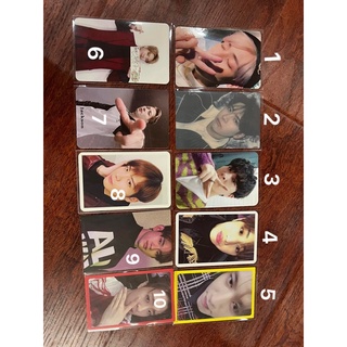 Card album got7