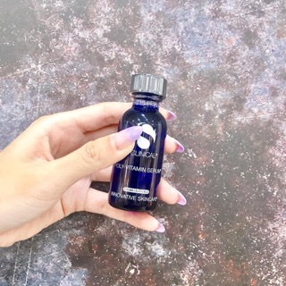 Serum chống lão hoá is clinical poly vitamin