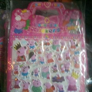 Vỉ dán sticker cho bé