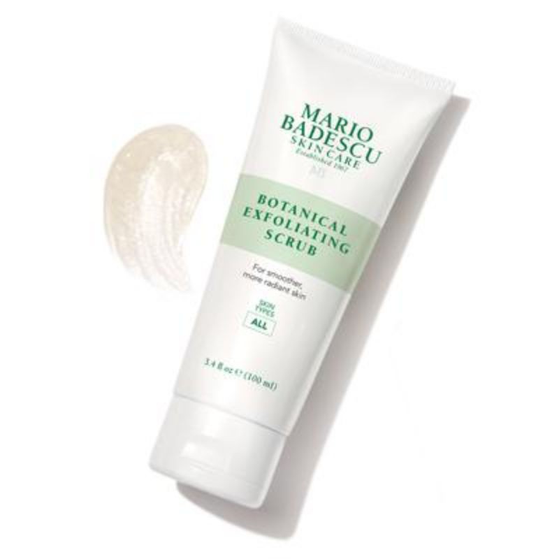 Tẩy da chết Mario Badescu Botanical Exfoliating Scrub