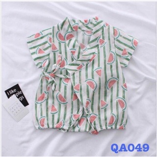 Bộ yukata cho bé nhìu màu ảnh thật shop chupk