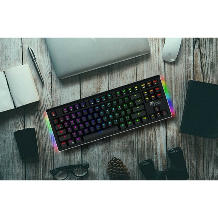 HÀNG CÓ SẴN - Bàn phím cơ không dây RKG87 RGB Chính Hãng Royal Kludge | BigBuy360 - bigbuy360.vn