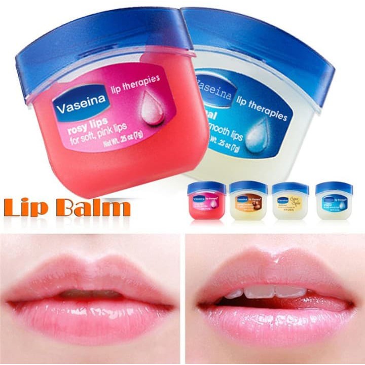 SÁP DƯỠNG VASEINA DƯỠNG MÔI MỀM MỊN | BigBuy360 - bigbuy360.vn