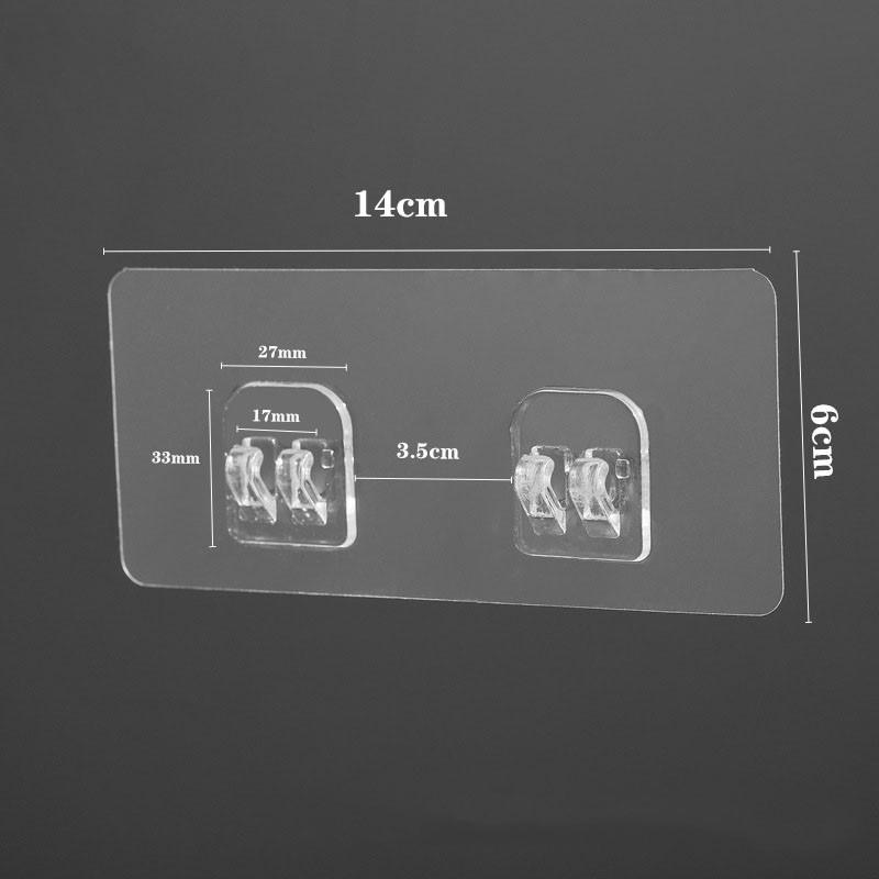 Miếng Dán Thay Thế Dự Phòng Kệ Góc Kệ Chữ Nhật Treo Đồ Nhà Tắm Nhà Bếp ( Sẵn SLL)