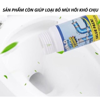 BỘT THÔNG TẮC CỐNG LARGE THẾ HỆ MỚI