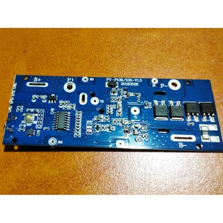 Mạch pin Ryobi 18v thay vừa vỏ zin và nhận sạc zin