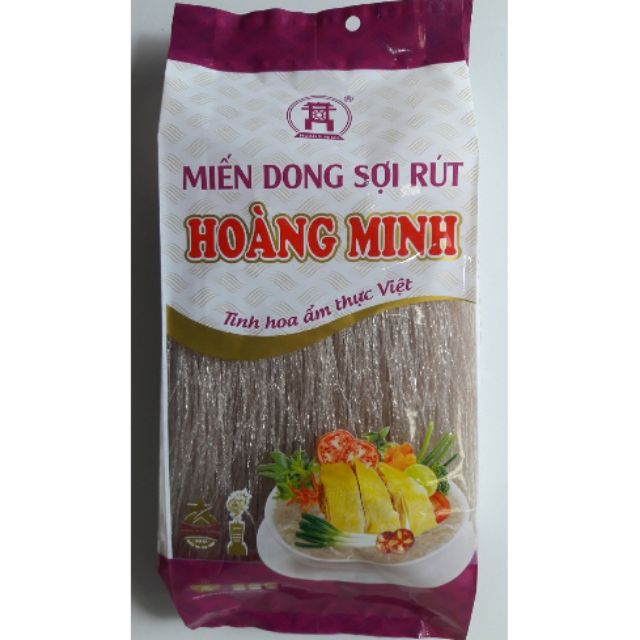 500g Miến sợi rút siêu ngon tinh hoa ẩm thực Việt