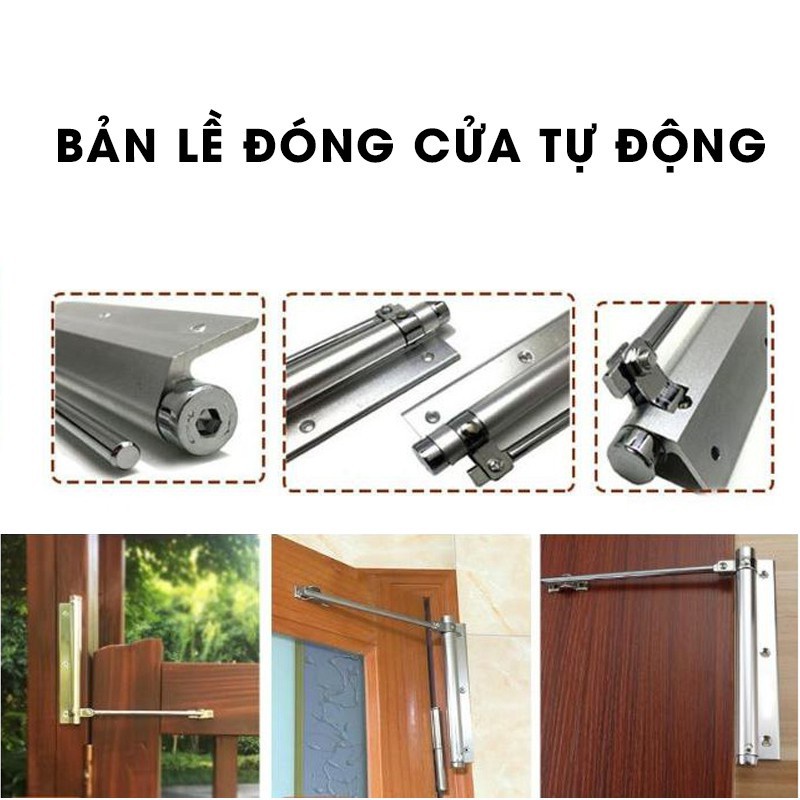 Bản lề tự đóng cửa tự động cho cửa hàng, văn phòng, nhà ở -dc4182