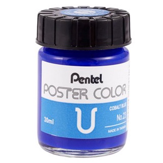 Màu vẽ Poster PENTEL hũ lẻ (30ml)