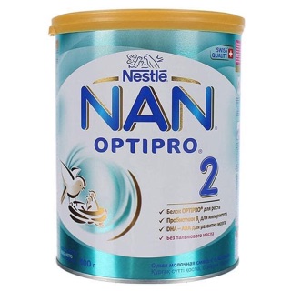 Sữa NAN NGA cho bé