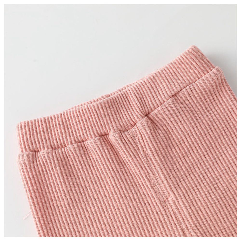 Quần Legging Cotton Mềm Mại Cho Bé 1-7 Tuổi