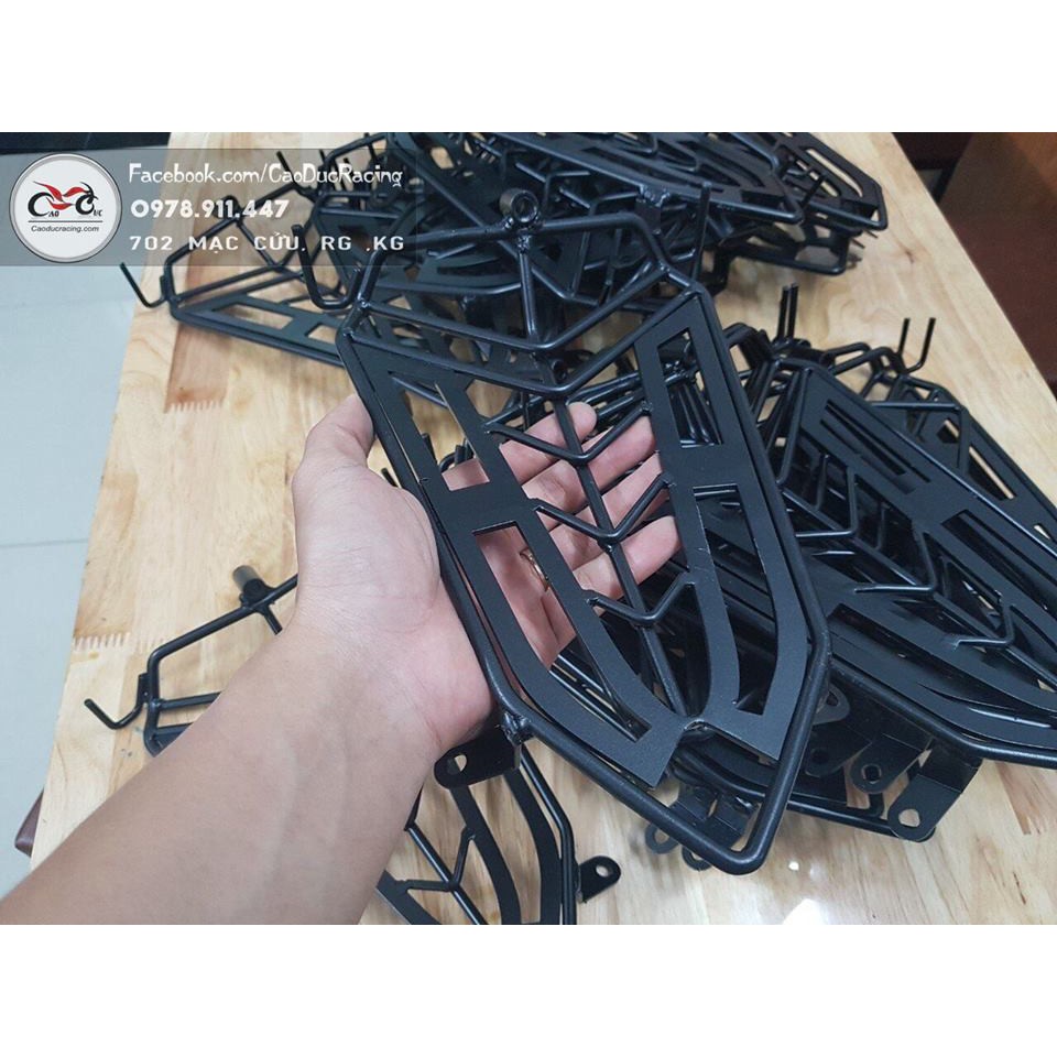Baga xương cá winner sơn tính điện