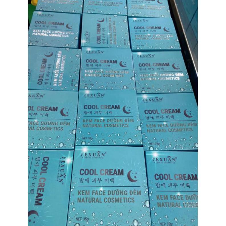 Kem face đêm Lê Xuân | BigBuy360 - bigbuy360.vn