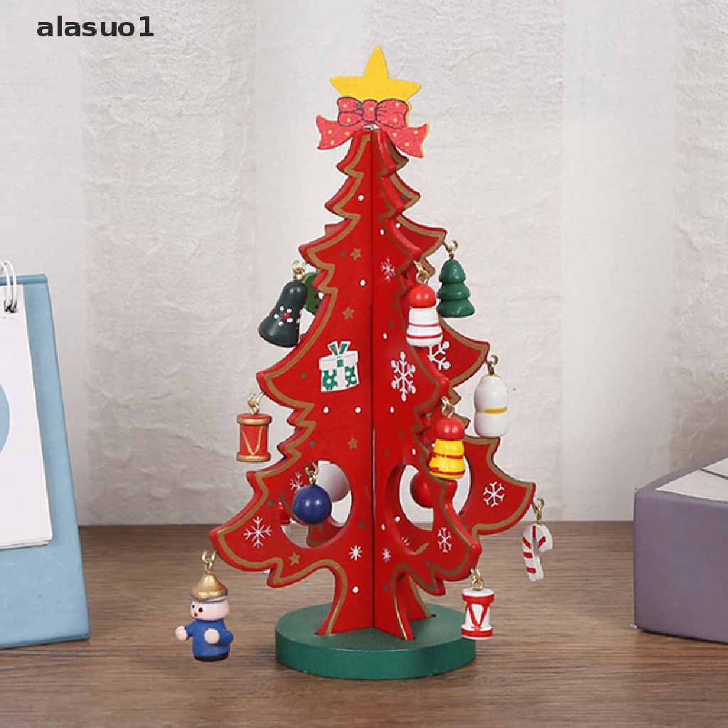 [alasuo1] Cây Thông Giáng Sinh Năm 2022 Làm Bằng Thủ Công Dùng Để Trang Trí DIY