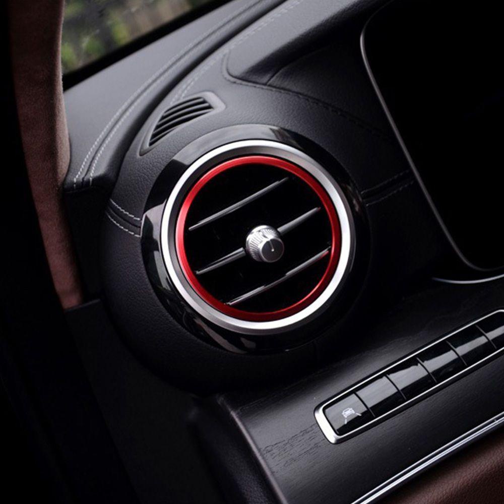 Set 7 Vòng Đệm Ống Xả Xe Hơi Benz C GLC W205 DIY Dễ Lắp Đặt