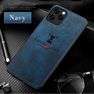 Ốp vải hiệu deer iphone 11 pro max