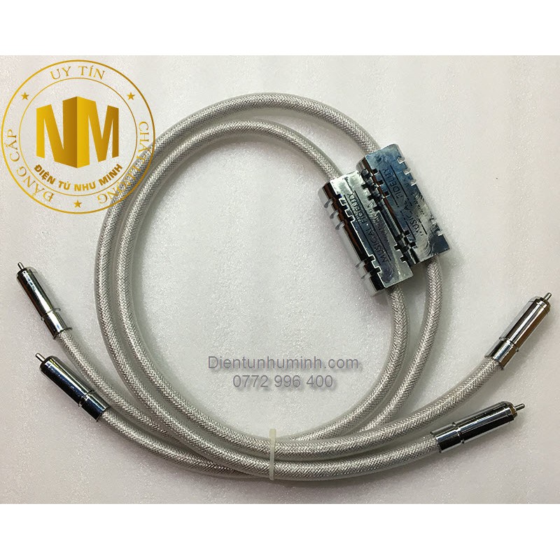 Dây AUDIO MUSICAL FIDELITY Vajra Made in U.K ( Anh)