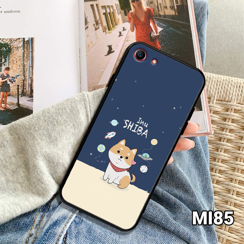 [HÀNG MỚI] Ốp lưng OPPO A39/ A57/ F3 LITE - F3 - A59/ F1S - A71- A83 in hình vũ trụ ngân hà