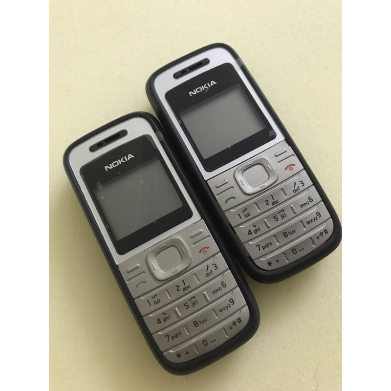 nokia 1200 hàng cty chính hãng