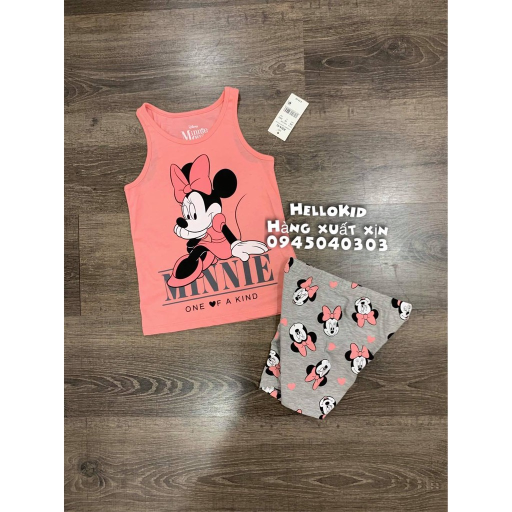 Set Minnie cho mẹ và bé