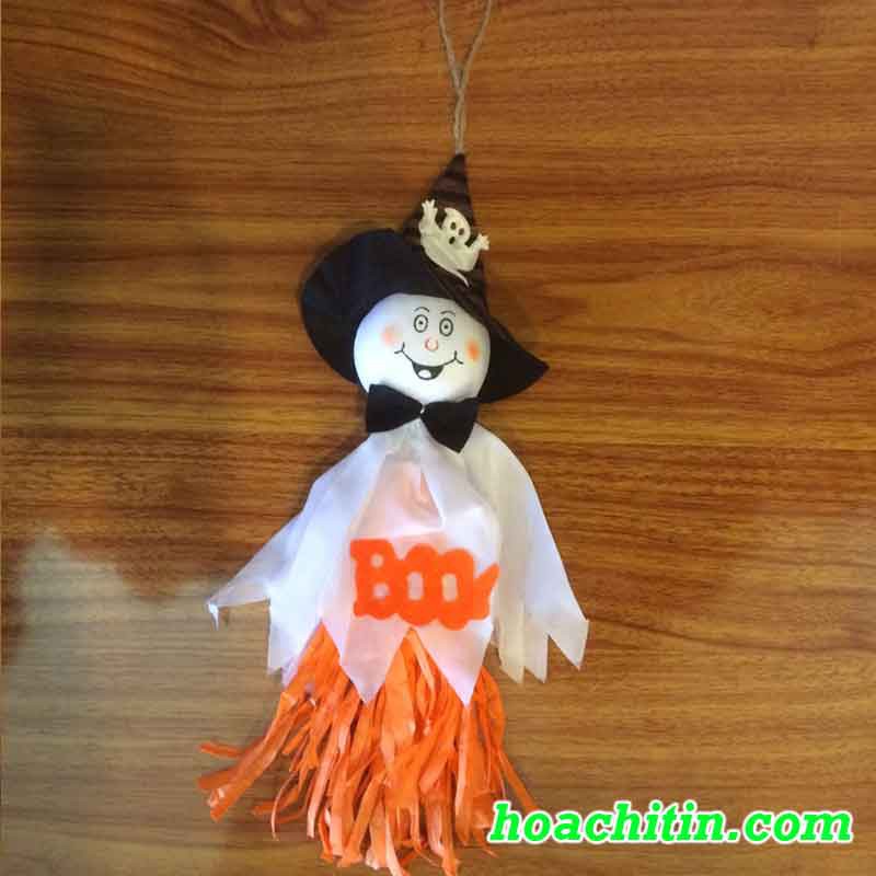 Ma Treo Giấy Tua trang trí halloween