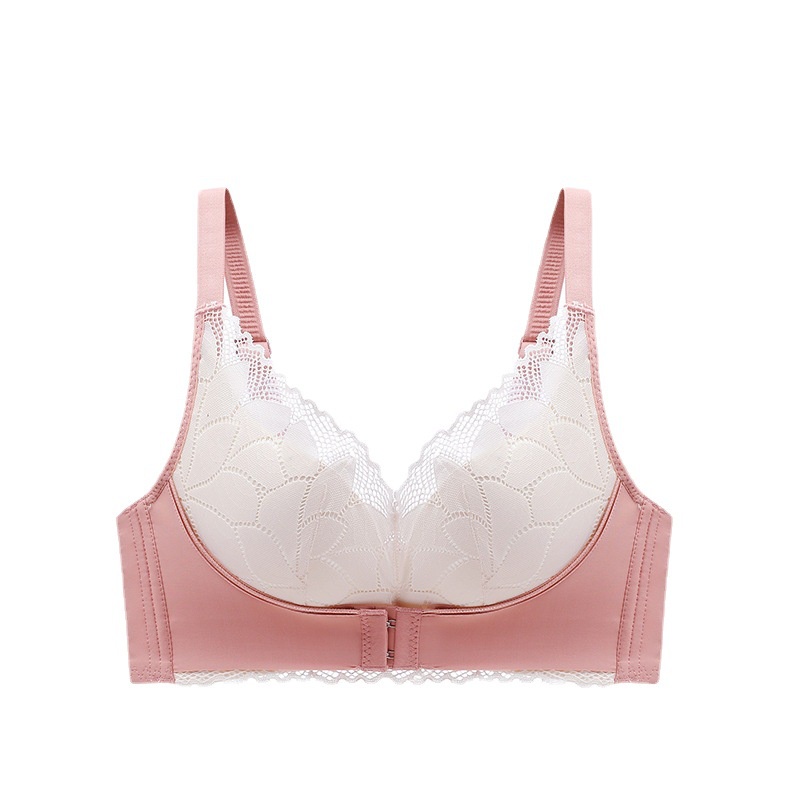 Áo Ngực Đẩy Ngực plus size Khóa Trước