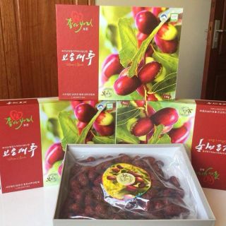 ♥ Táo Đỏ Hàn Quốc hộp 1kg siêu đẹp♥
