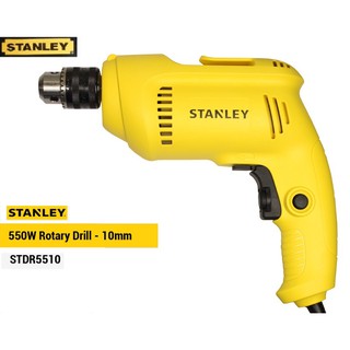 Máy khoan sắt Stanley STDR5510