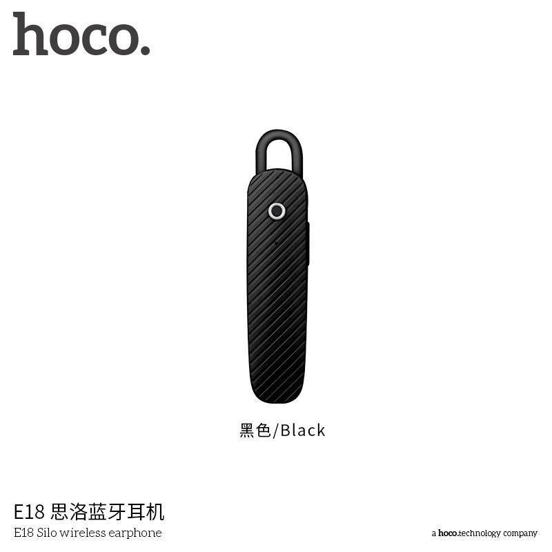 TAI NGHE BLUETOOTH HOCO E18 CHÍNH HÃNG