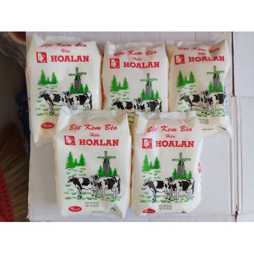 Sữa Bột Kem Béo Hiệu Hoa Lan (Hòa Lan) 500g