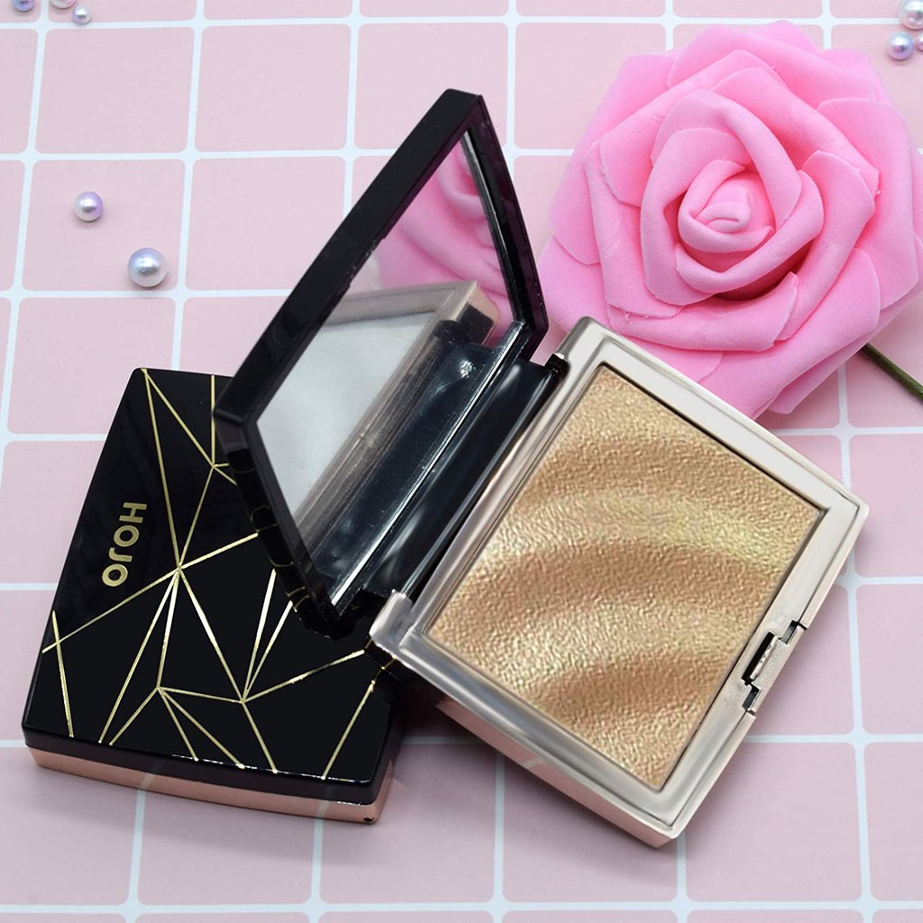 (hàng Mới Về) Bảng Phấn Bắt Sáng Hojo Chống Nước Tiện Dụng | BigBuy360 - bigbuy360.vn