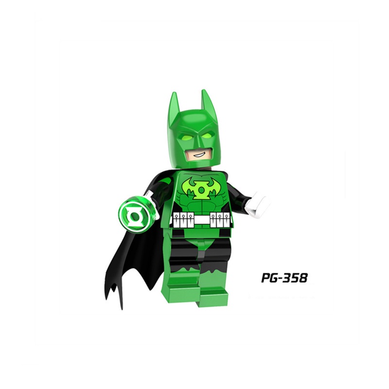 1 Mô Hình Nhân Vật Batman Bằng Nhựa ABS