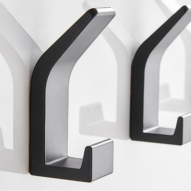 Móc Treo Khăn Tắm / Áo Khoác Không Cần Khoan Tiện Dụng Cho Nhà Bếp / Phòng Khách