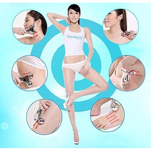 Máy Massager 3D tạo mặt Vline, chống da lão hóa, săn chắc Body