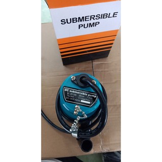 BƠM CHÌM 12V CÔNG SUẤT 80W