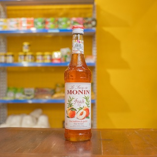 Monin syrup Monin Đào 700ml