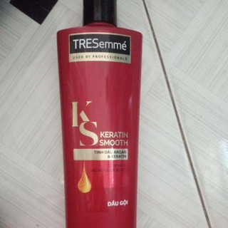 Dầu gội tresemme Keratin Smooth