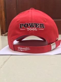 Milwaukee nón lưỡi trai power tools