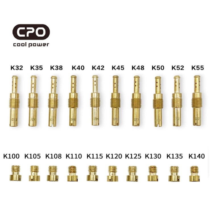 Bộ Chế Hòa Khí Pwk