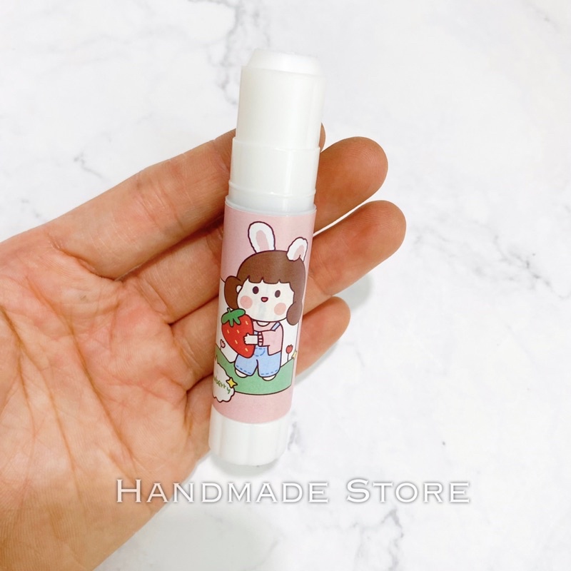 Hồ khô - Keo dán