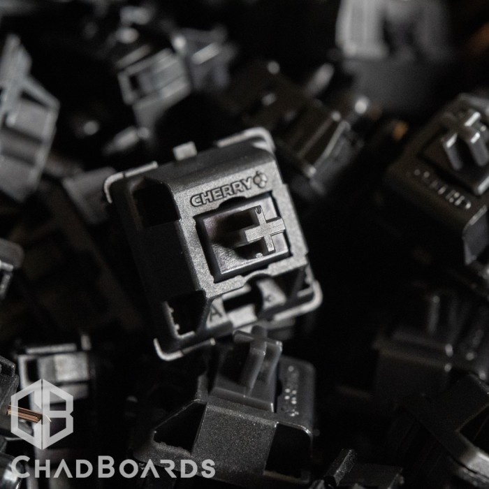 Hyperglide Black Cherry MX Switch | Công tắc bàn phím cơ