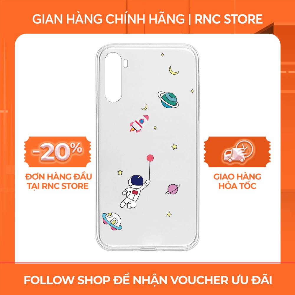Ốp lưng Xiaomi Redmi Not 8/Redmi 9T/Poco X3/....dẻo trong in hình Na sa